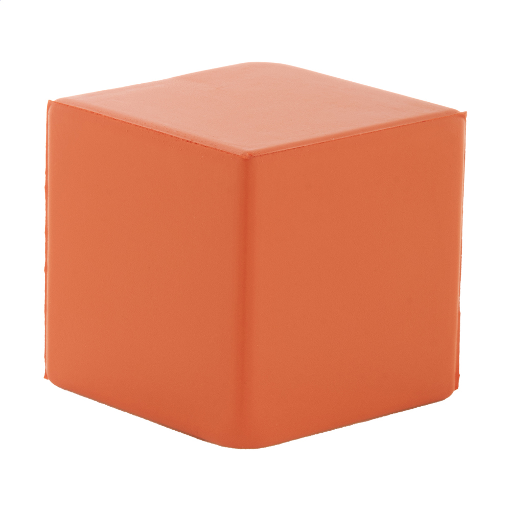 Cubix - Antistressball - orange