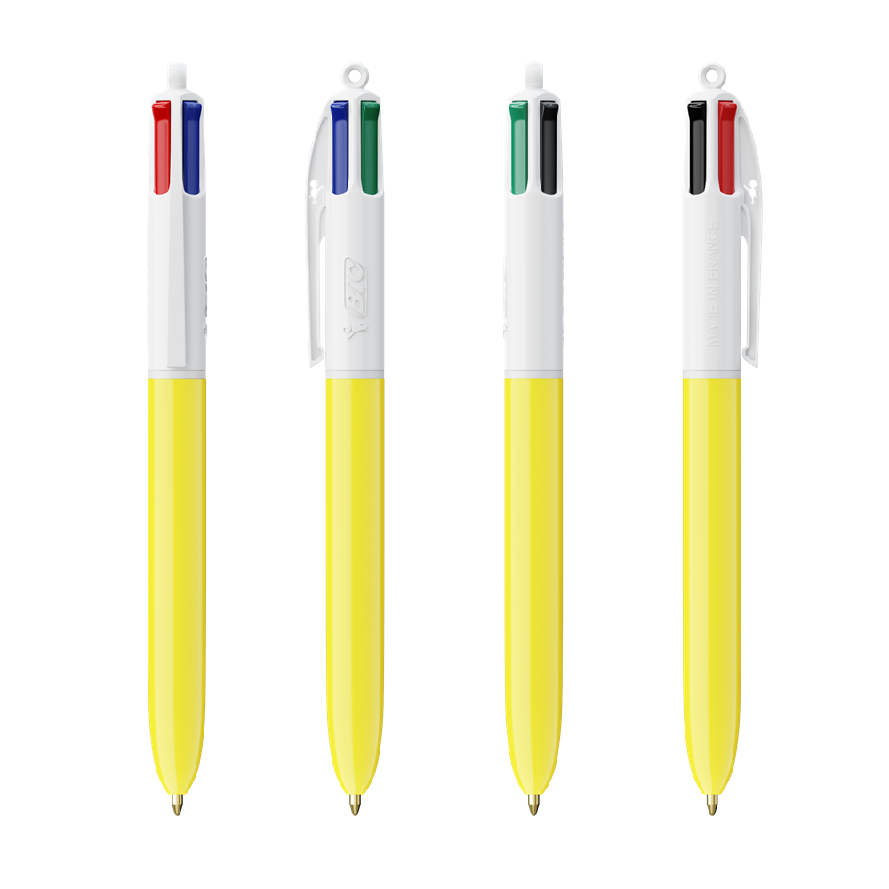 BIC® 4 Colours® Kugelschreiber