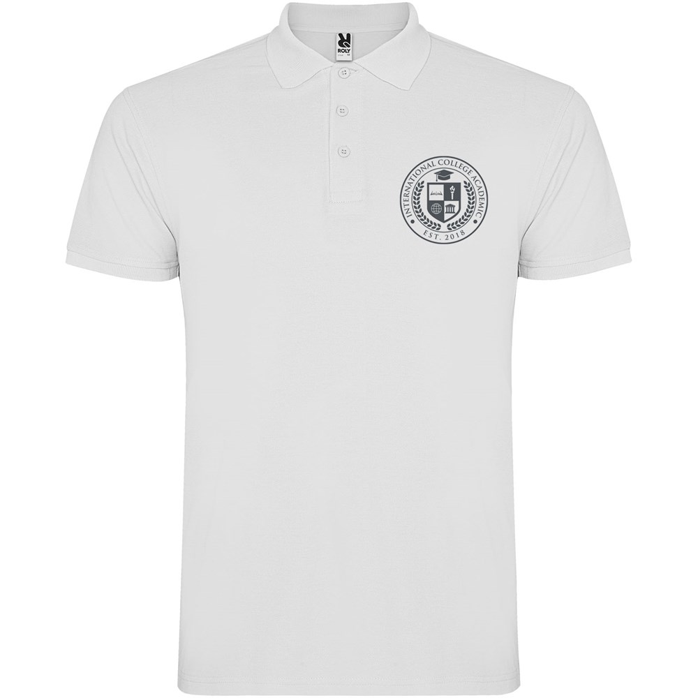 Star Poloshirt für Herren