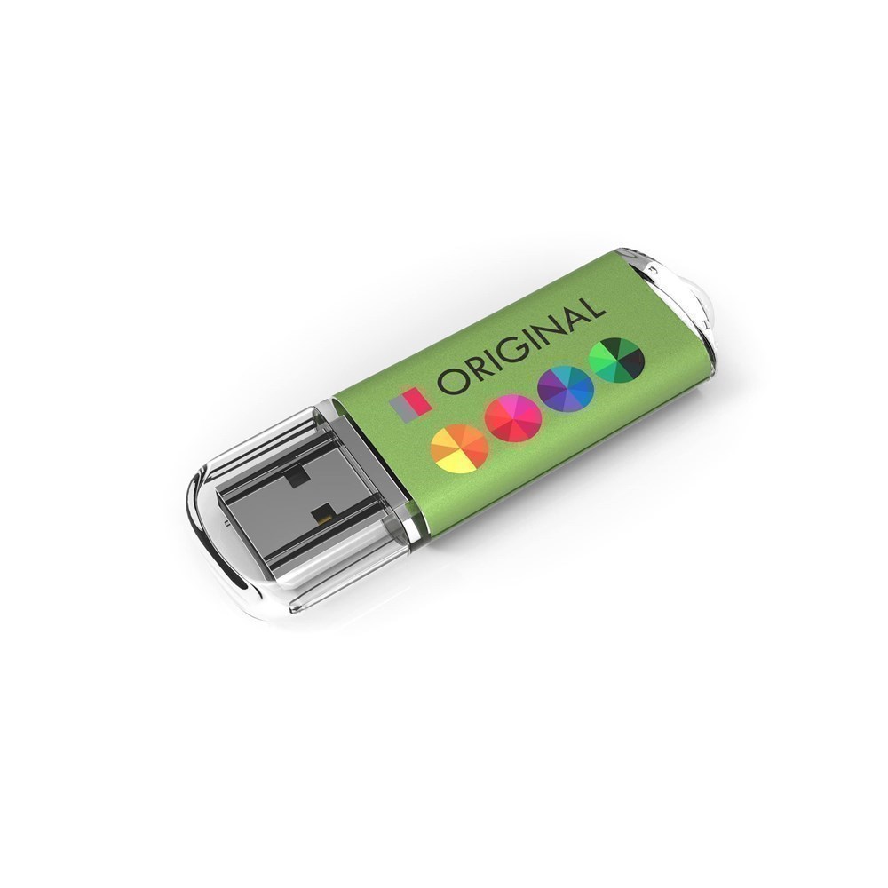 USB Stick Original Oscar Green, 16 GB Premium