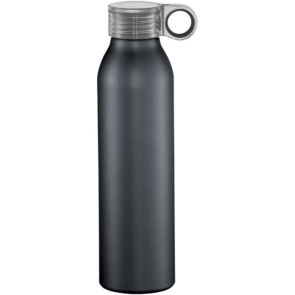 Grom 650 ml Aluminium Sportflasche