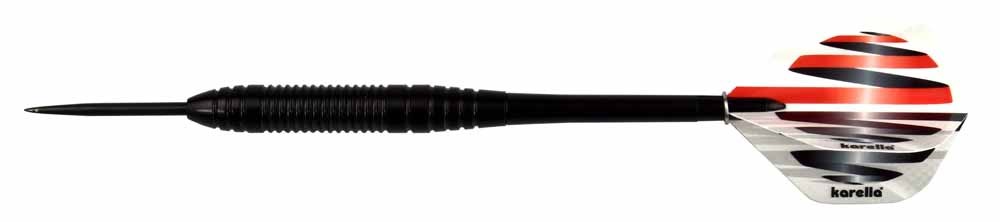 Steeldart Blackstar 21g individuell - im Blister