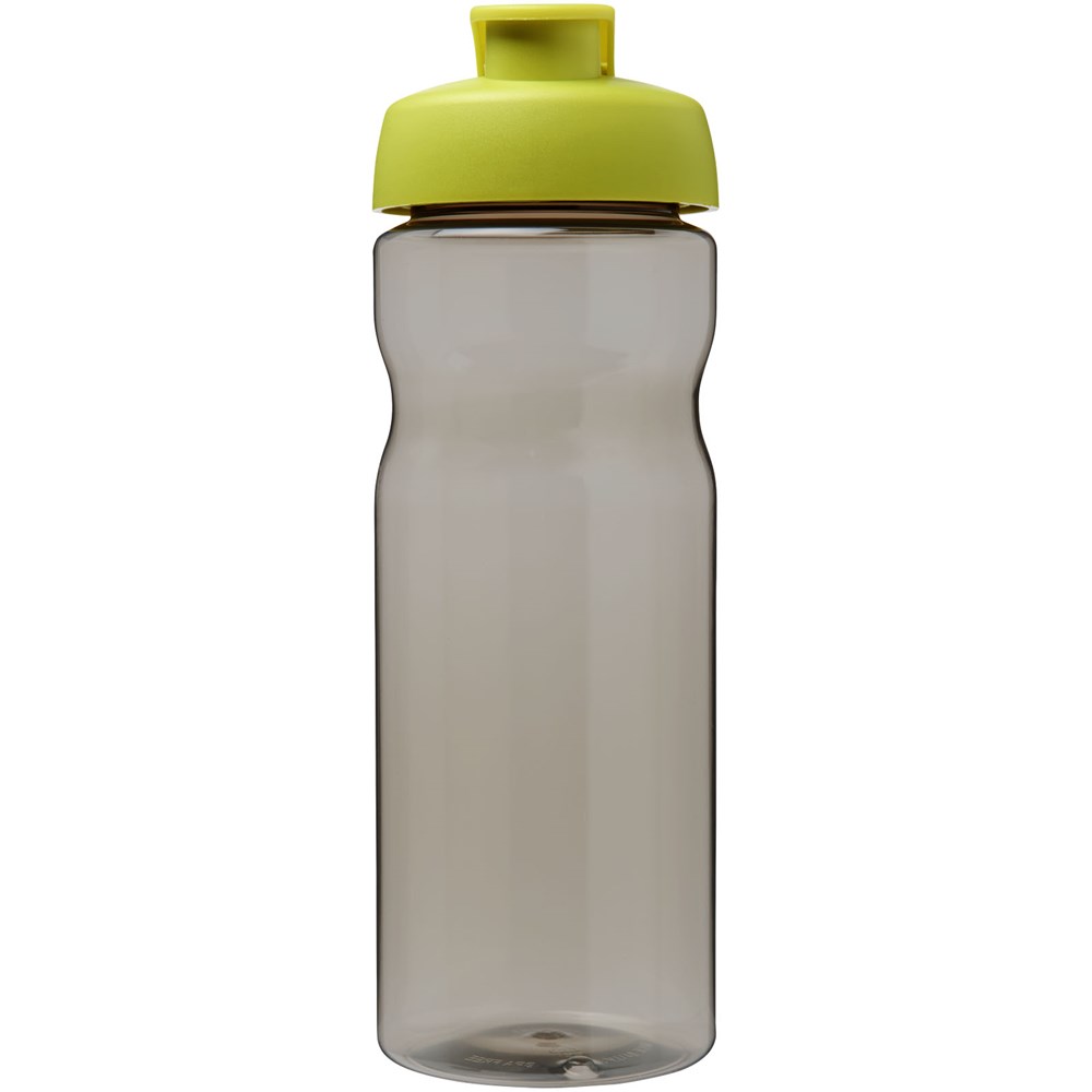 H2O Active® Eco Base 650 ml Sportflasche mit Klappdeckel
