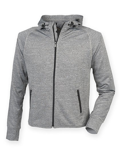 Tombo - Ladies´ Hoodie With Reflective Tape