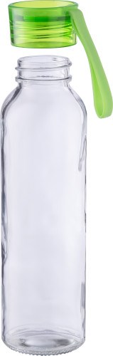 Glas-Trinkflasche (500 ml) Anouk