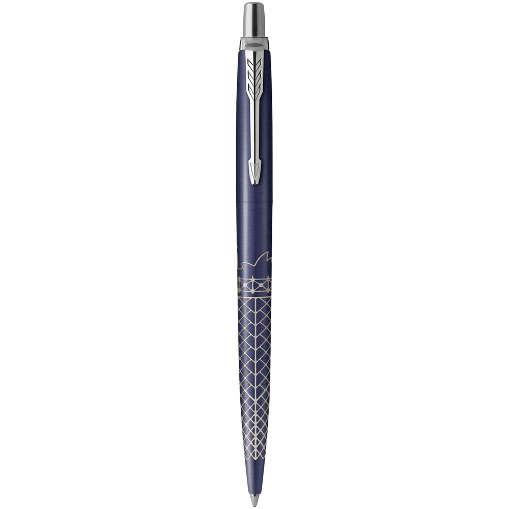 Parker Jotter SE Global Icons Kugelschreiber (blaue Mine)