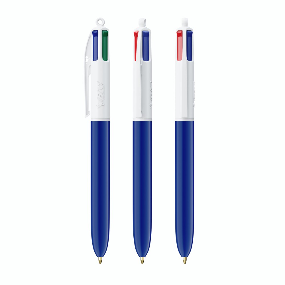 BIC® 4 Colours® Kugelschreiber