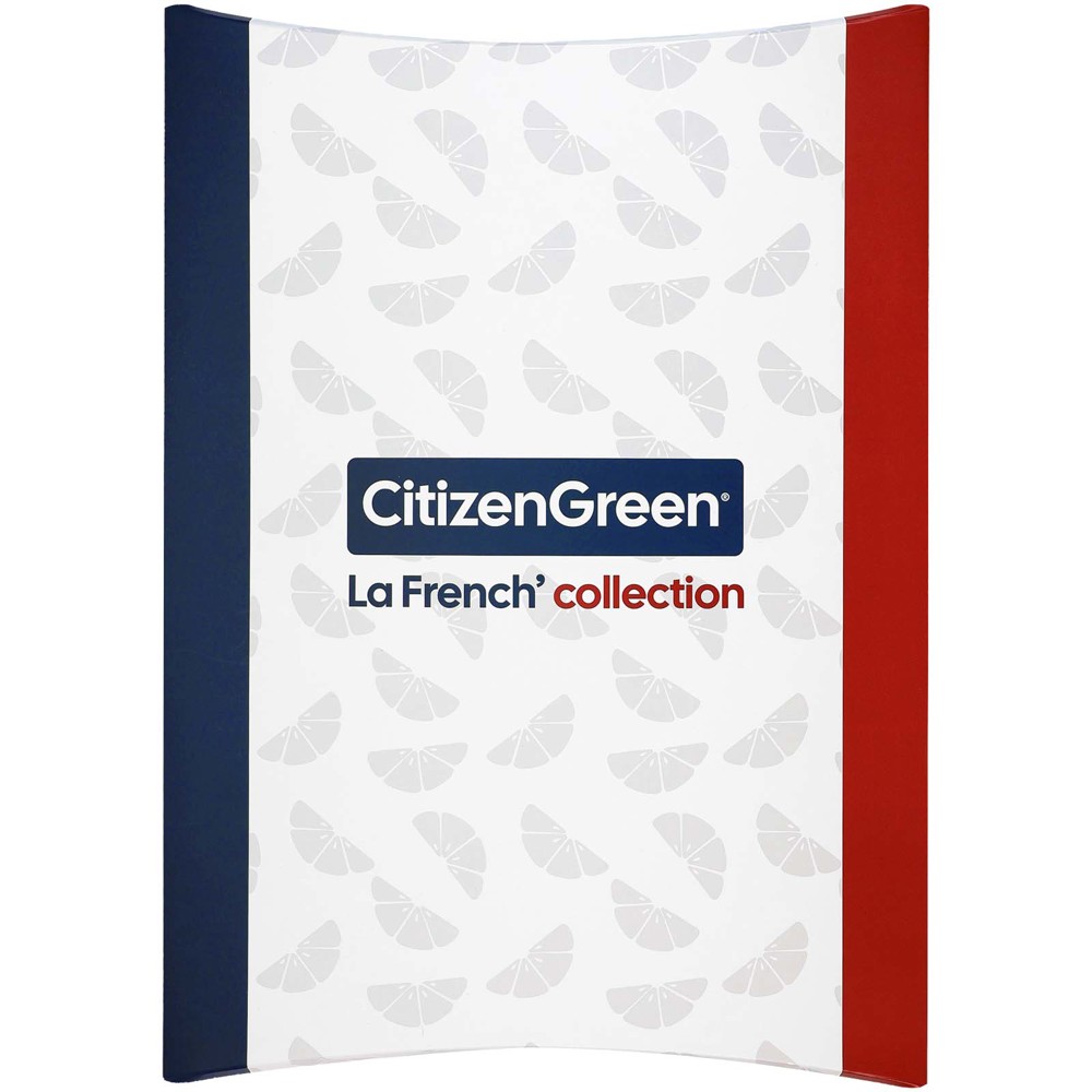 Citizen Green Alix Schal aus Bio Baumwolle 