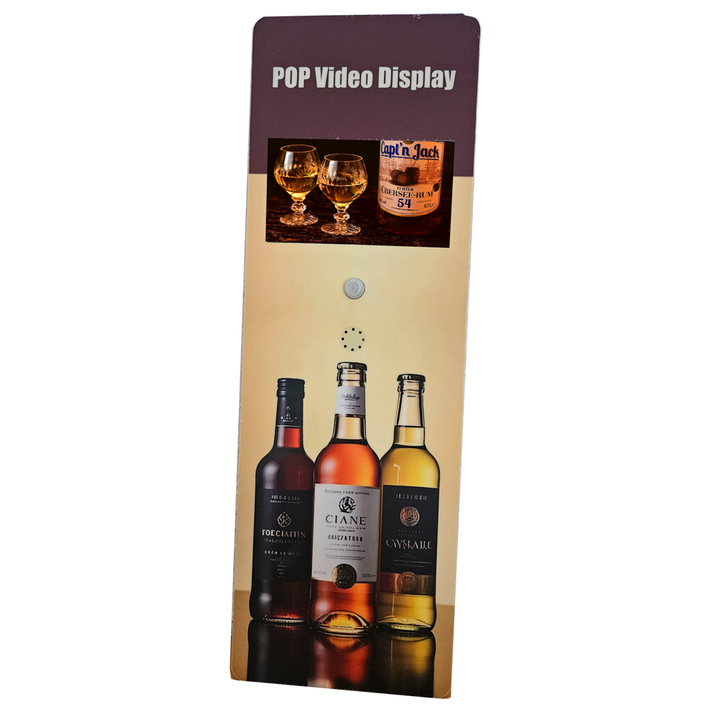 P.O.P. Display 5"