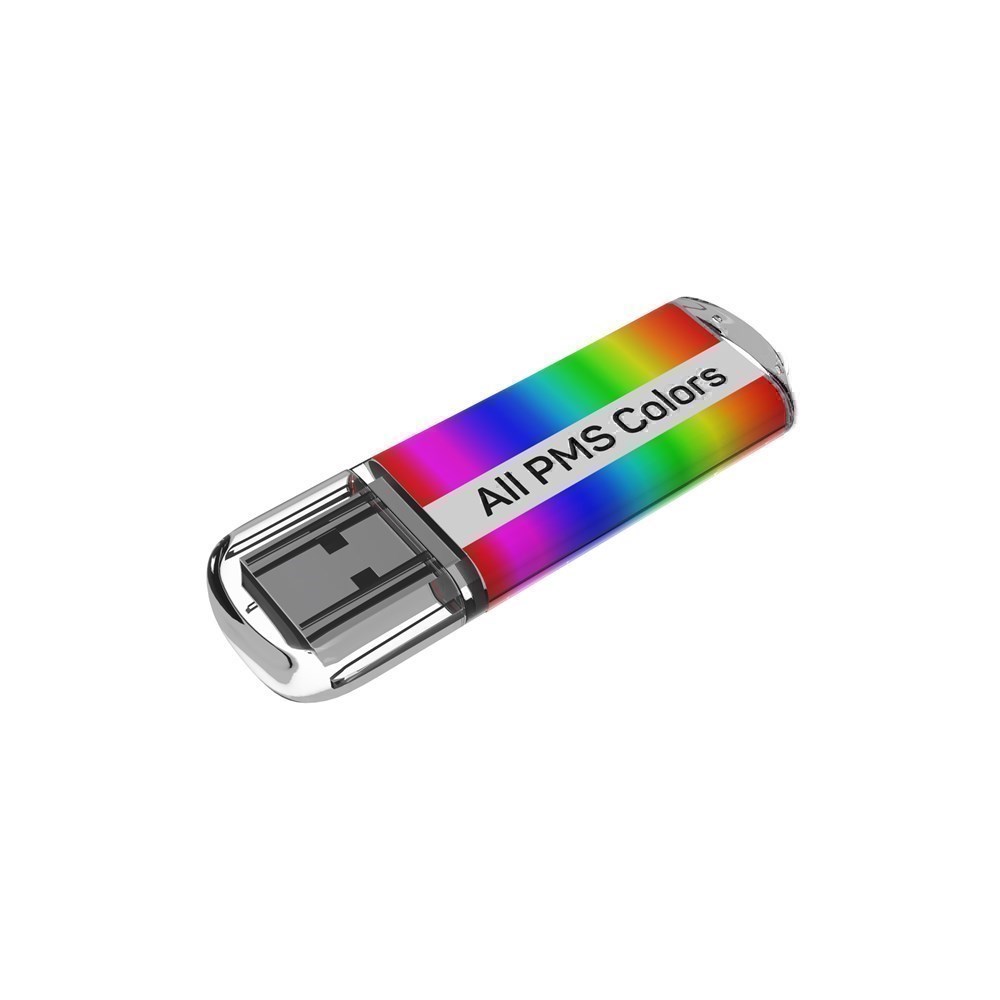 USB Stick Original Oscar Red, 4 GB Basic
