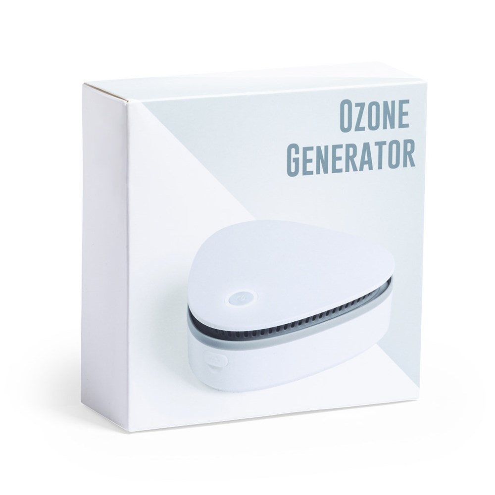 Ozon-Generator Trick