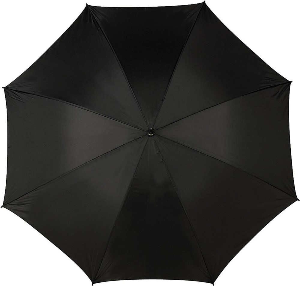 Regenschirm Beatriz | Golf - Schwarz