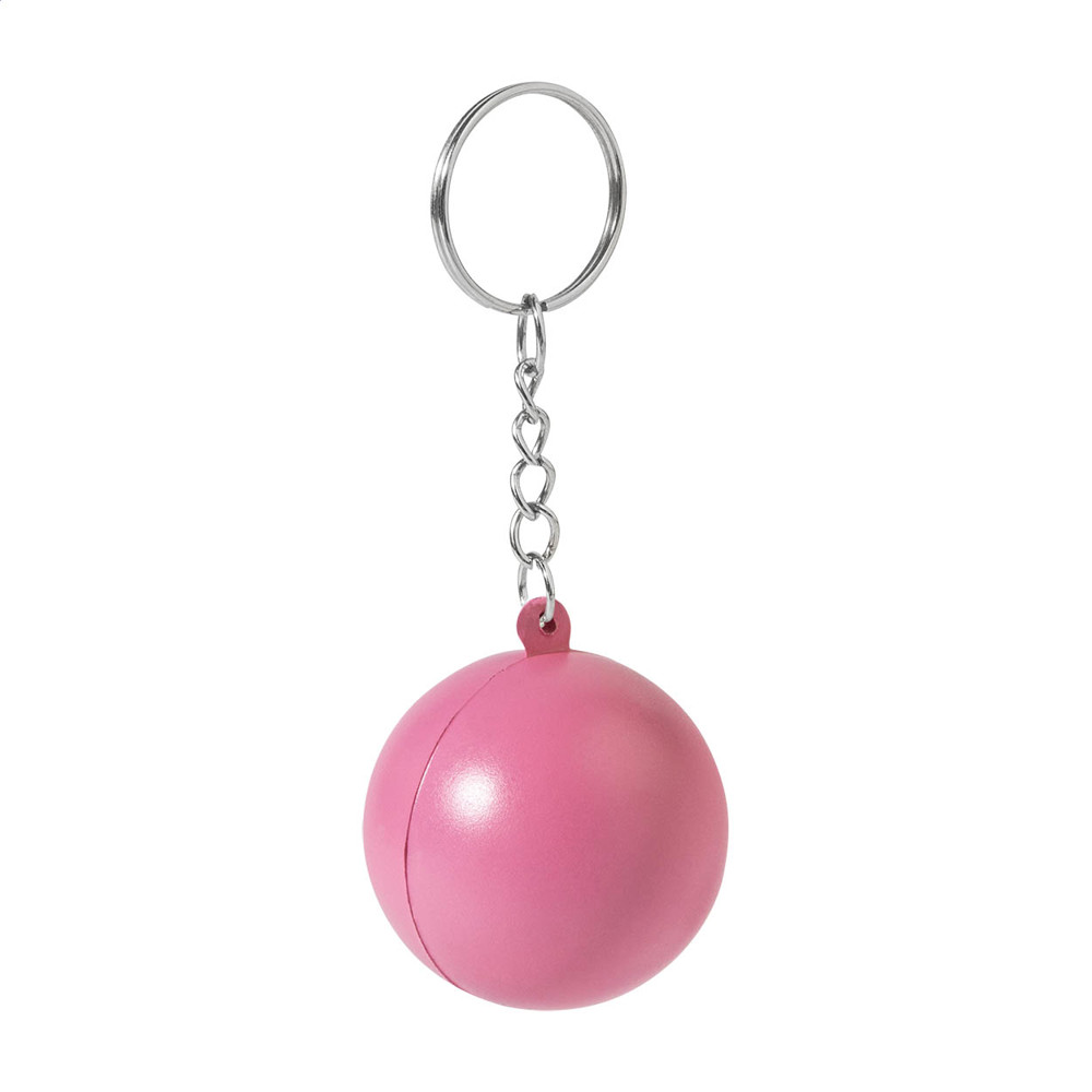 Relixa Fob - Antistress-Schlüsselanhänger - Rosa