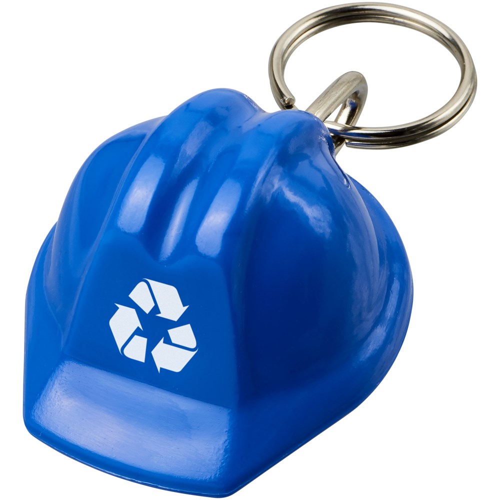 Kolt Schutzhelm Schlüsselanhänger aus recyceltem Material