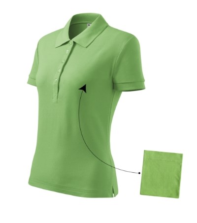 213 Cotton Für Sie - erbsengrün