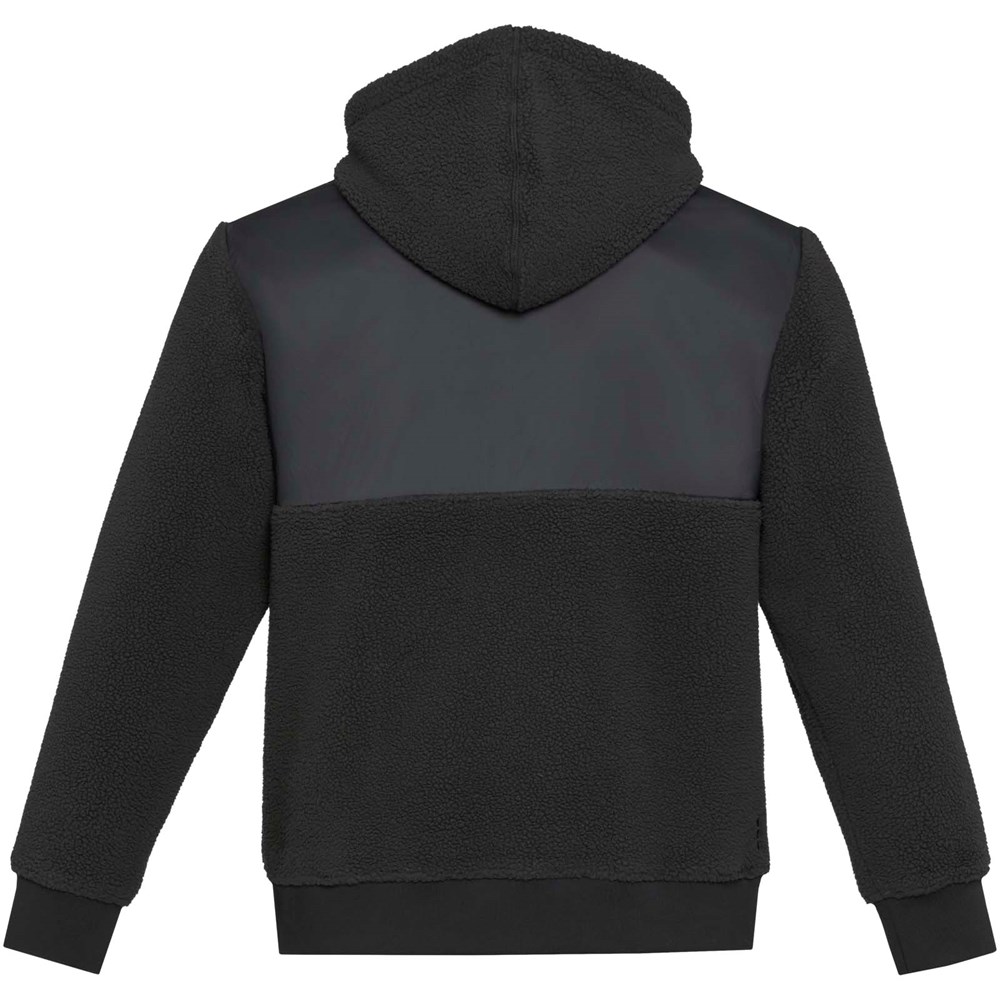 Evans Sherpa Fleecepullover Half-Zip Unisex