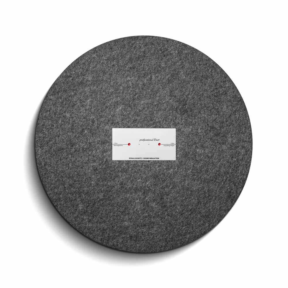 Allflash Dart Labor Dartschallschutz-Set inkl. Catchring Surround Befestigung originaler Dartboards | Preis auf Anfrage