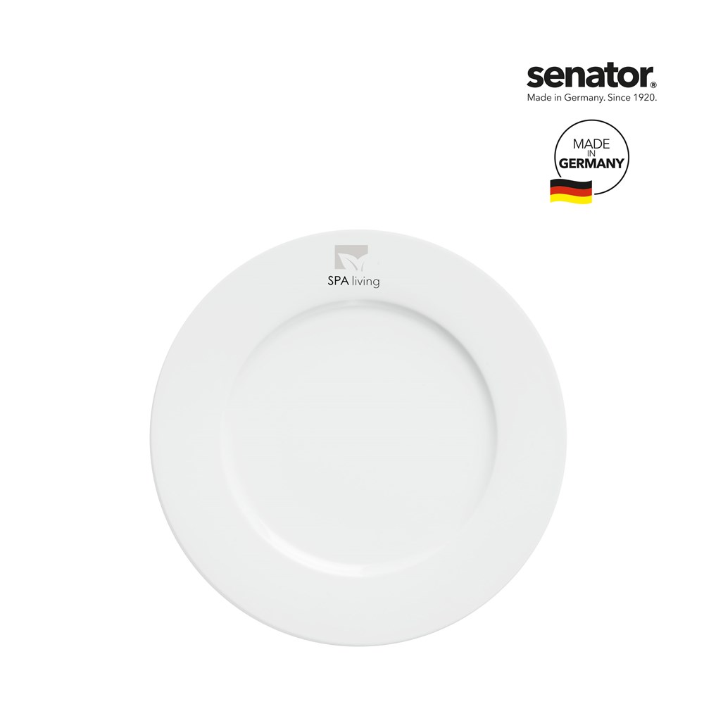 senator® Fancy Dessert plate