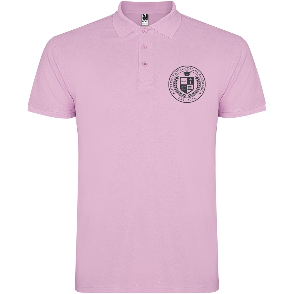 Star Poloshirt für Herren