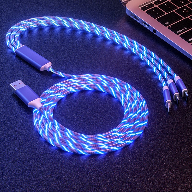 LEDflow Cable "3in1“
