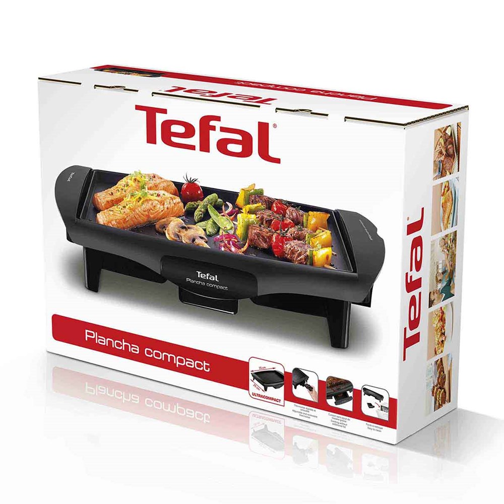 Tefal Plancha Compact