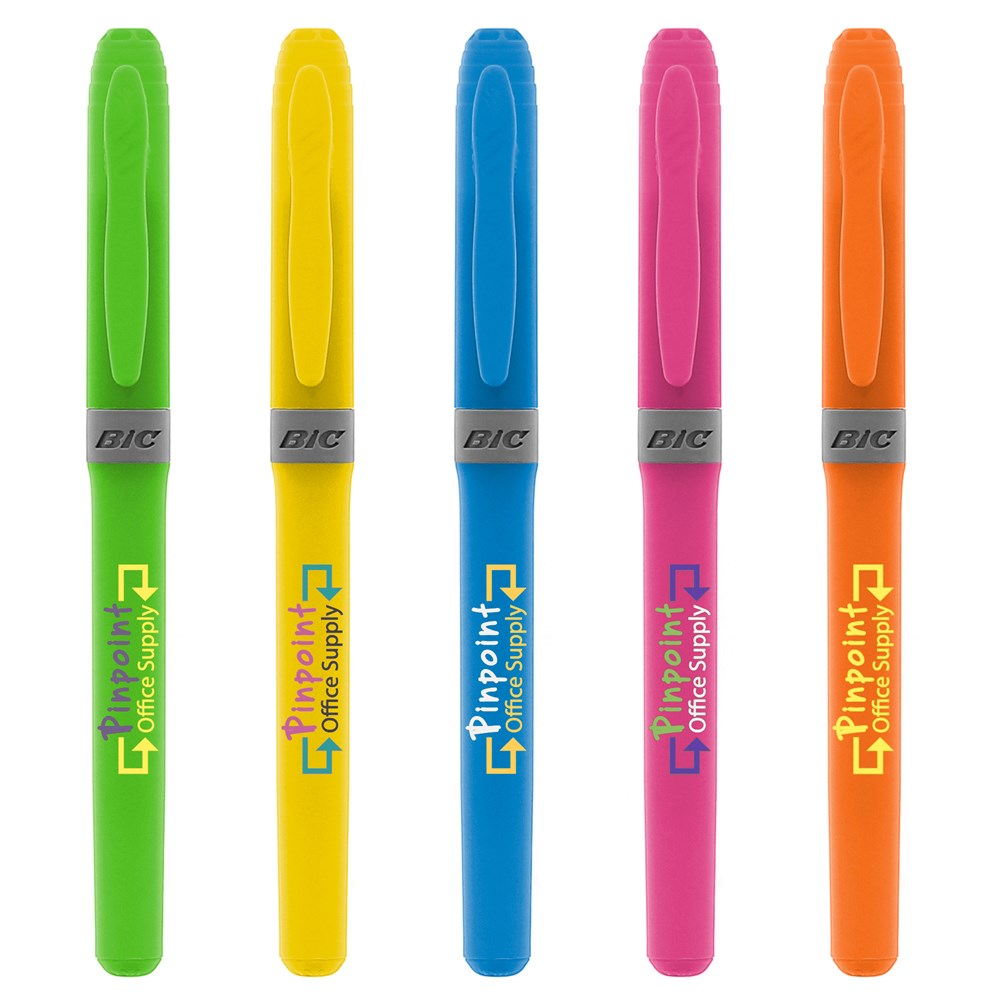 BIC® Brite Liner® Grip Leuchtmarker