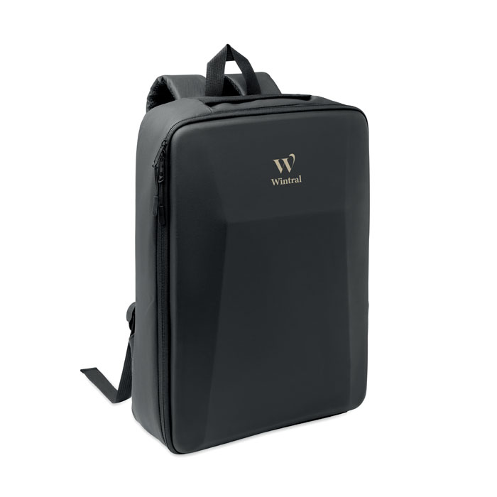 NOVIX - 15" Hartschalen-RPET-Rucksack
