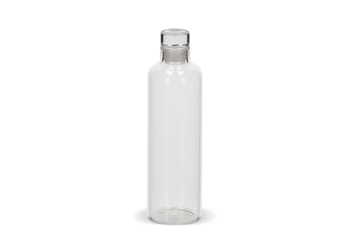 Trinkflasche aus Glas 500 ml