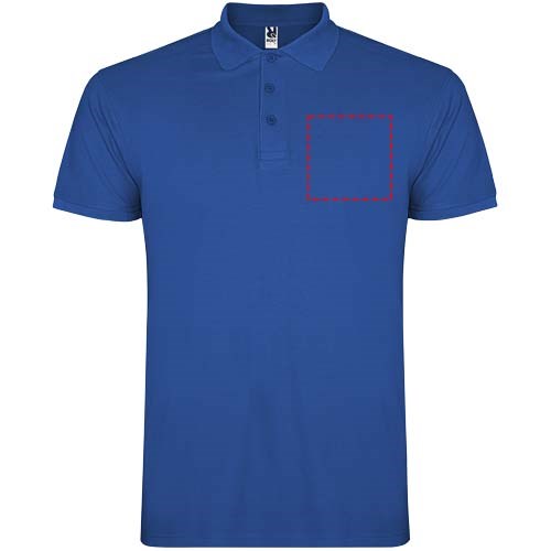 Star Poloshirt für Herren