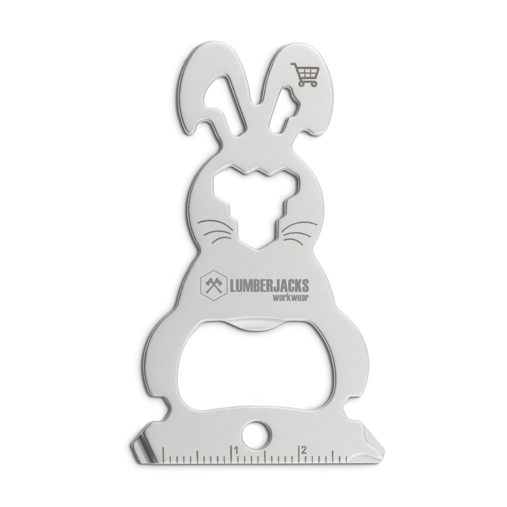 ROMINOX® Key Tool // Bunny - 16 functions (Osterhase)