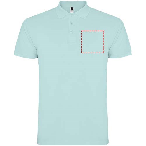 Star Poloshirt für Herren