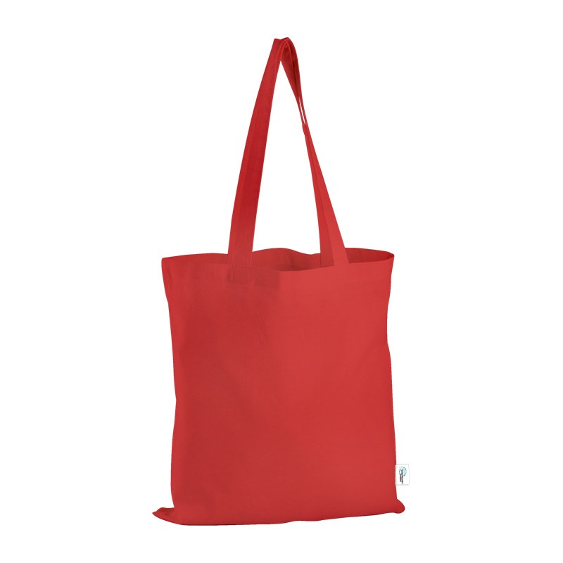 Recycling Tasche Fred red