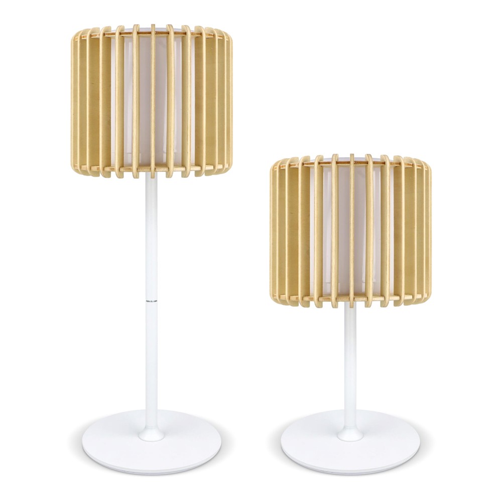 Coollux LED-Lampe Lamella Luna Tall