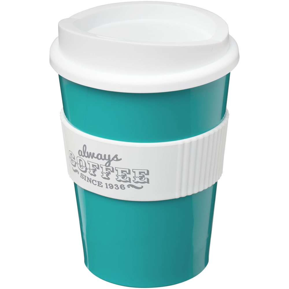 Americano® Medio 300 ml Becher mit Schutzring