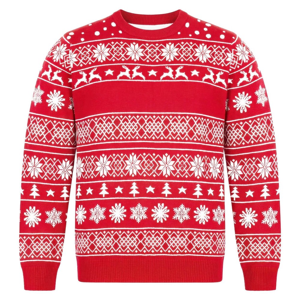 Weihnachtspullover