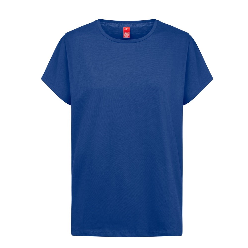 THC SOFIA REGULAR. Damen T-shirt (normaler Schnitt) - Königsblau