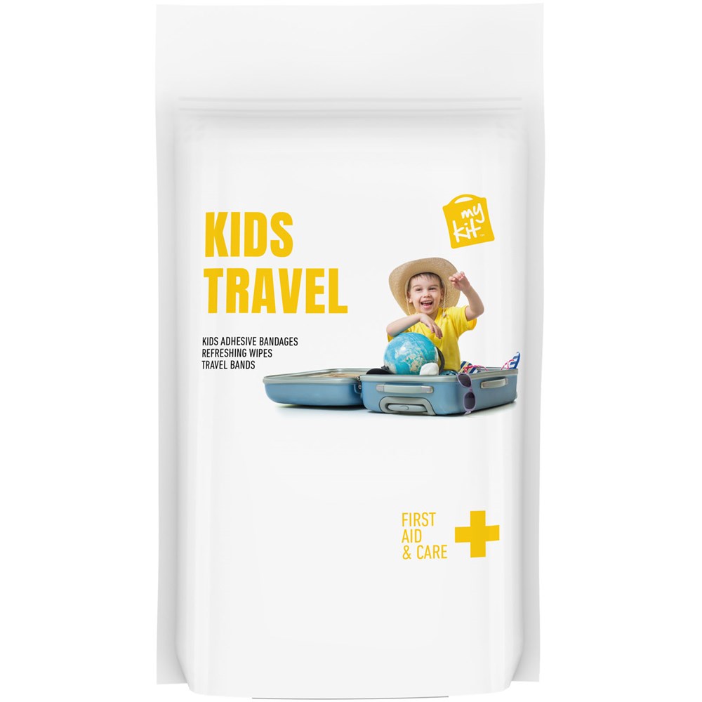MyKit Kinder Reiseset in Papiertasche