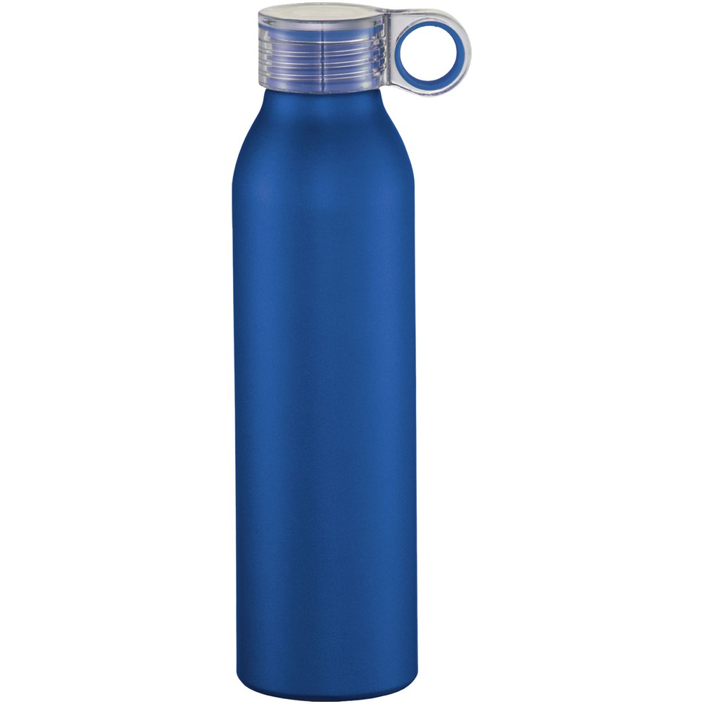 Grom 650 ml Aluminium Sportflasche