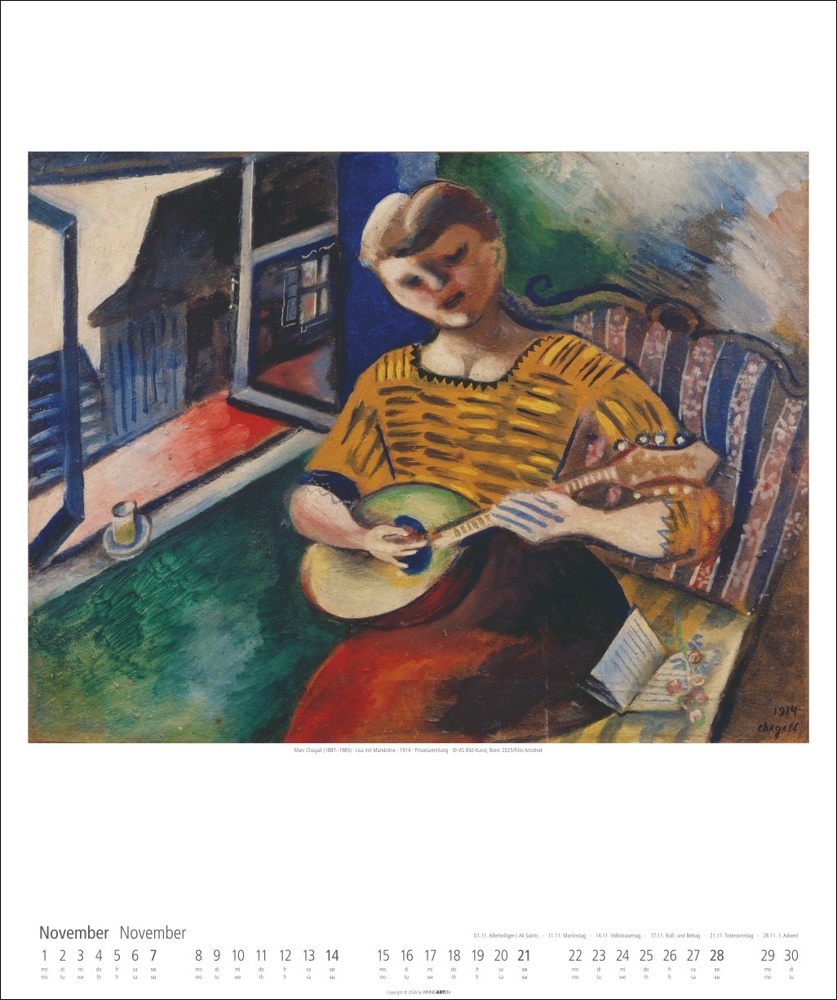 Marc Chagall