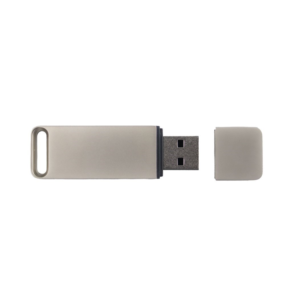 USB Stick Solid 3.2 Silber 1 TB