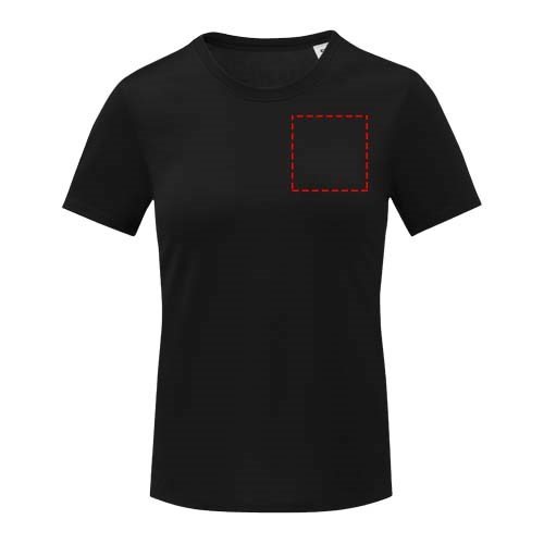 Kratos Cool Fit T-Shirt für Damen