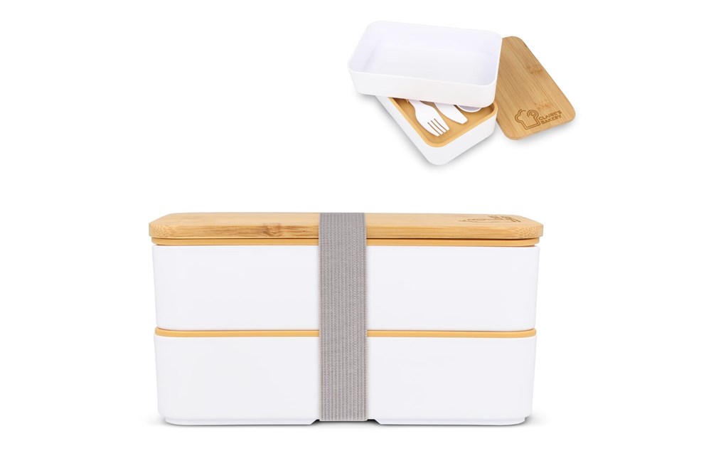 Lunchbox Bento R-PP & Bambus