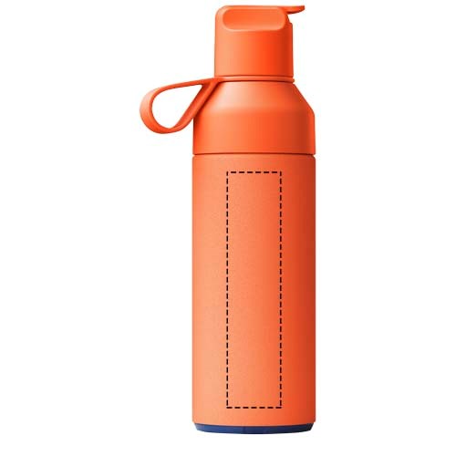 Ocean Bottle GO 500 ml vakuumisolierte Flasche