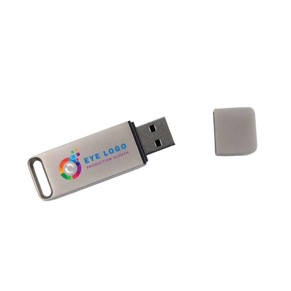 USB Stick Solid 3.2 Silber 1 TB