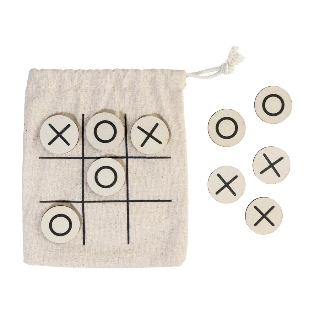 Ticbag - Tic-Tac-Toe-Spiel