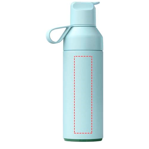 Ocean Bottle GO 500 ml vakuumisolierte Flasche