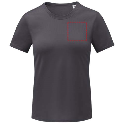 Kratos Cool Fit T-Shirt für Damen