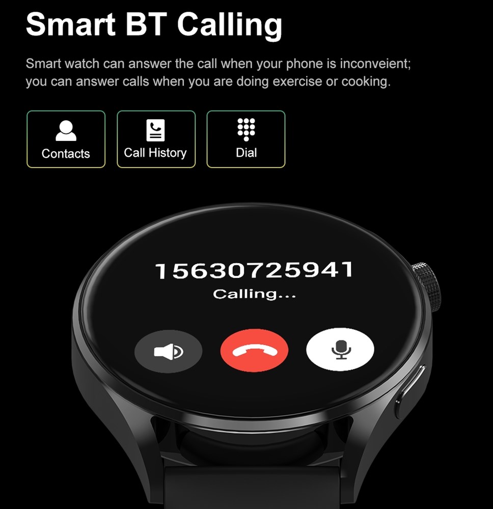 Smartwatch TSM-5.1