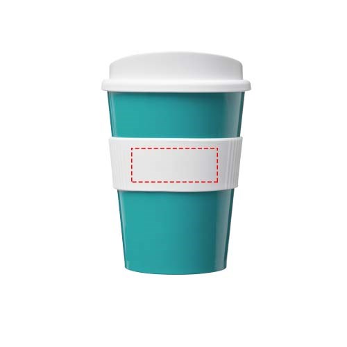 Americano® Medio 300 ml Becher mit Schutzring