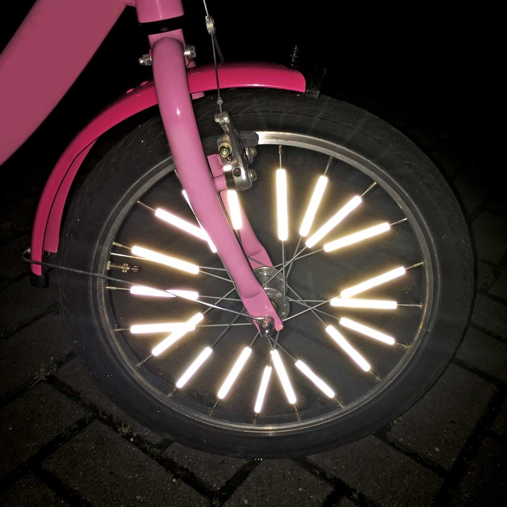 Allflash Speichensticks Sticky im 24er Set | All In